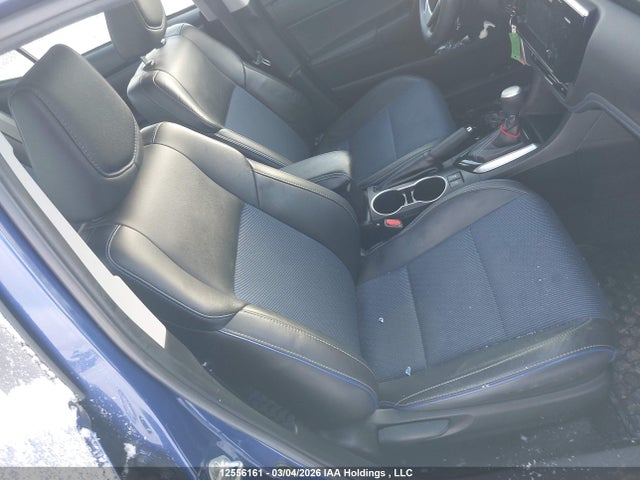 Продажа на аукционе авто 2017 Toyota Corolla Se, vin: 2T1BURHE9HC762634, номер лота: 12556161