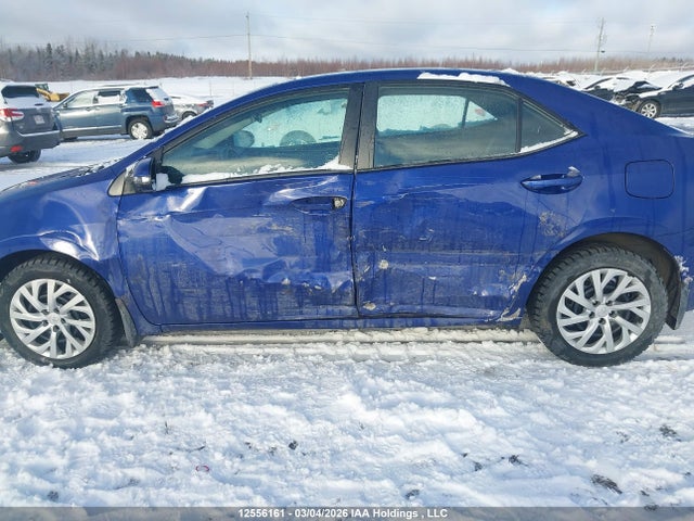Продажа на аукционе авто 2017 Toyota Corolla Se, vin: 2T1BURHE9HC762634, номер лота: 12556161
