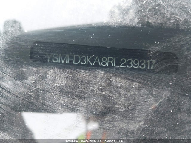 YSMFD3KA8RL239317 Polestar 2