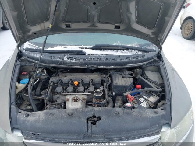 12556165 :رقم المزاد ، 2HGFA16536H016490 vin ، 2006 Honda Civic Lx مزاد بيع