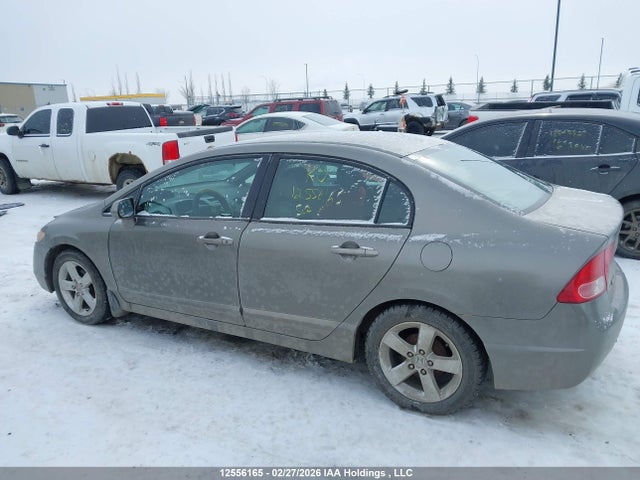 12556165 :رقم المزاد ، 2HGFA16536H016490 vin ، 2006 Honda Civic Lx مزاد بيع