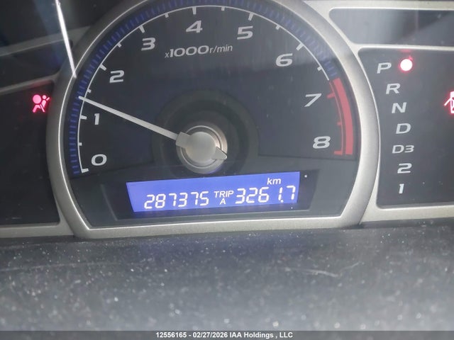 12556165 :رقم المزاد ، 2HGFA16536H016490 vin ، 2006 Honda Civic Lx مزاد بيع
