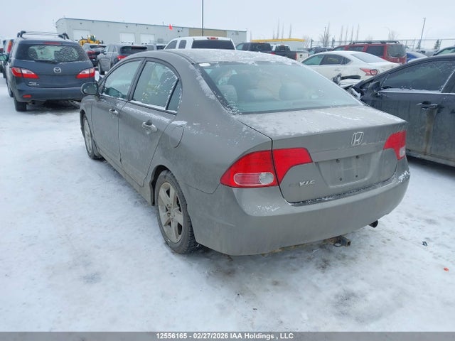 12556165 :رقم المزاد ، 2HGFA16536H016490 vin ، 2006 Honda Civic Lx مزاد بيع