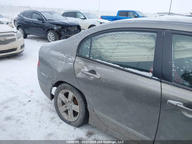 12556165 :رقم المزاد ، 2HGFA16536H016490 vin ، 2006 Honda Civic Lx مزاد بيع