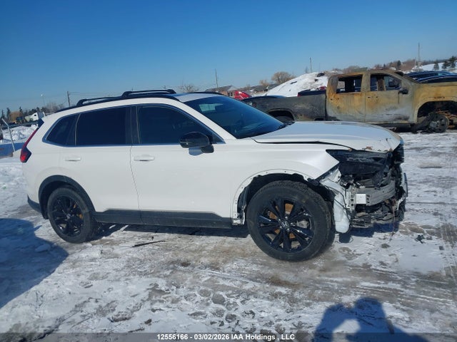 Продаж на аукціоні авто 2025 Honda Cr-v Sport Touring, vin: 2HKRS6H91SH231759, номер лоту: 12556166