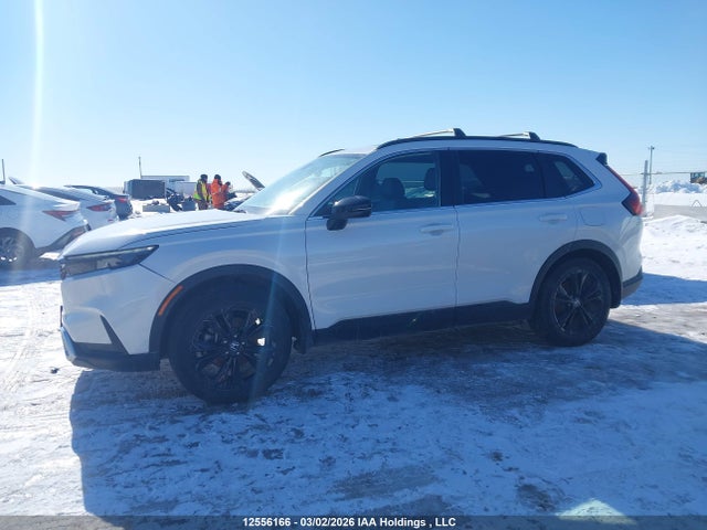 Продаж на аукціоні авто 2025 Honda Cr-v Sport Touring, vin: 2HKRS6H91SH231759, номер лоту: 12556166