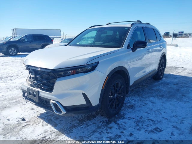 Продаж на аукціоні авто 2025 Honda Cr-v Sport Touring, vin: 2HKRS6H91SH231759, номер лоту: 12556166
