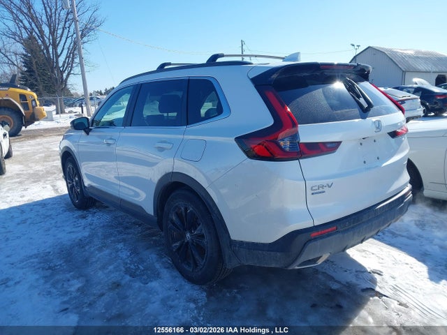 Продаж на аукціоні авто 2025 Honda Cr-v Sport Touring, vin: 2HKRS6H91SH231759, номер лоту: 12556166