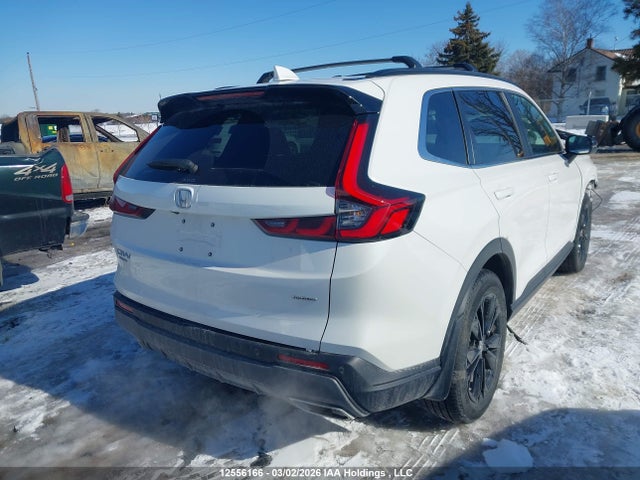 Продаж на аукціоні авто 2025 Honda Cr-v Sport Touring, vin: 2HKRS6H91SH231759, номер лоту: 12556166
