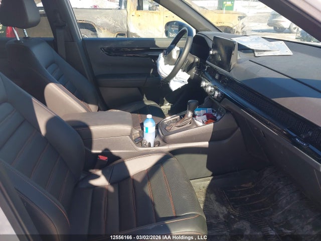 Продаж на аукціоні авто 2025 Honda Cr-v Sport Touring, vin: 2HKRS6H91SH231759, номер лоту: 12556166