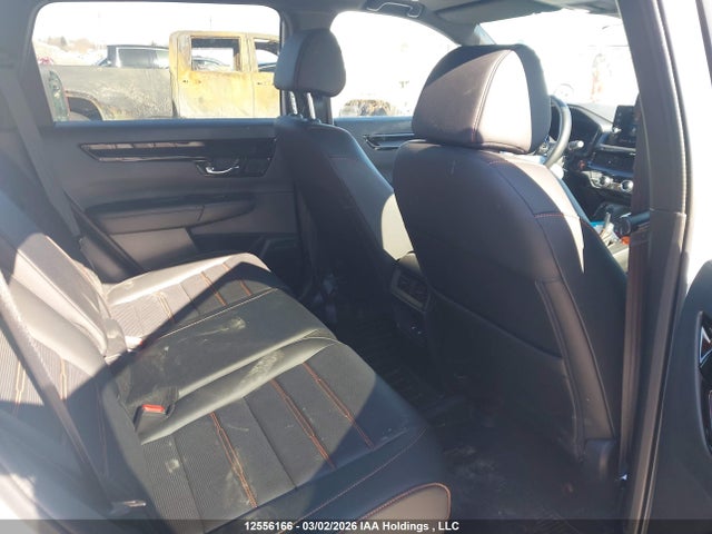 Продаж на аукціоні авто 2025 Honda Cr-v Sport Touring, vin: 2HKRS6H91SH231759, номер лоту: 12556166