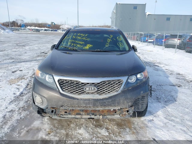 Продаж на аукціоні авто 2013 Kia Sorento, vin: 5XYKTDA24DG344311, номер лоту: 12556167