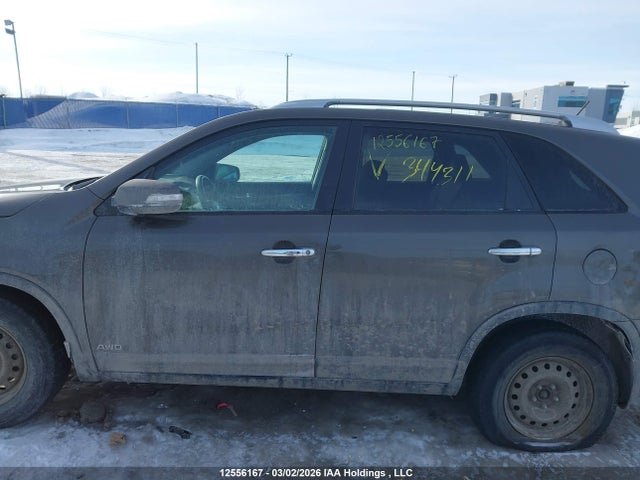 Продаж на аукціоні авто 2013 Kia Sorento, vin: 5XYKTDA24DG344311, номер лоту: 12556167
