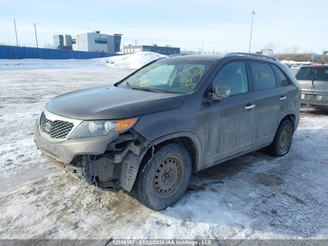 Продаж на аукціоні авто 2013 Kia Sorento, vin: 5XYKTDA24DG344311, номер лоту: 12556167