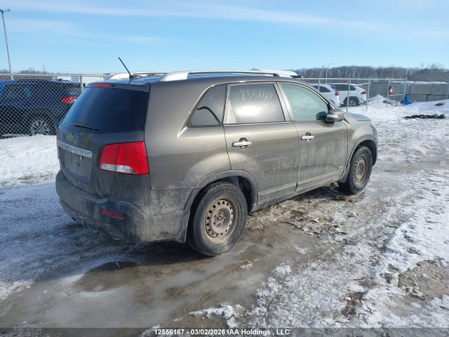 Продаж на аукціоні авто 2013 Kia Sorento, vin: 5XYKTDA24DG344311, номер лоту: 12556167