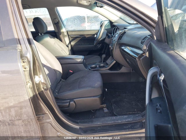Продаж на аукціоні авто 2013 Kia Sorento, vin: 5XYKTDA24DG344311, номер лоту: 12556167