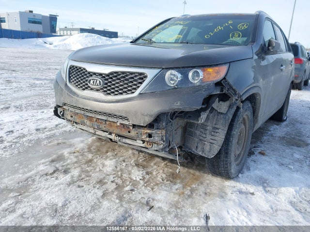 Продаж на аукціоні авто 2013 Kia Sorento, vin: 5XYKTDA24DG344311, номер лоту: 12556167