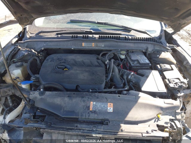 3FA6P0HDXER347314 Ford Fusion