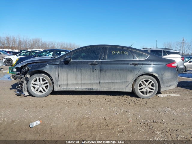 3FA6P0HDXER347314 Ford Fusion