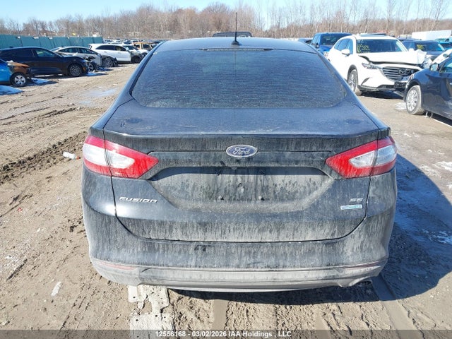 3FA6P0HDXER347314 Ford Fusion