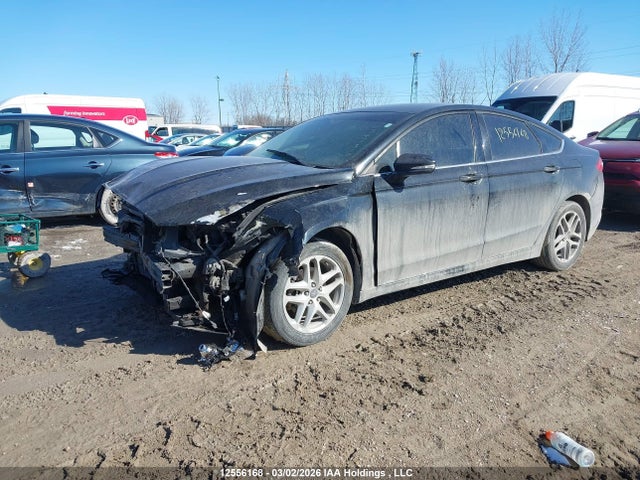 3FA6P0HDXER347314 Ford Fusion