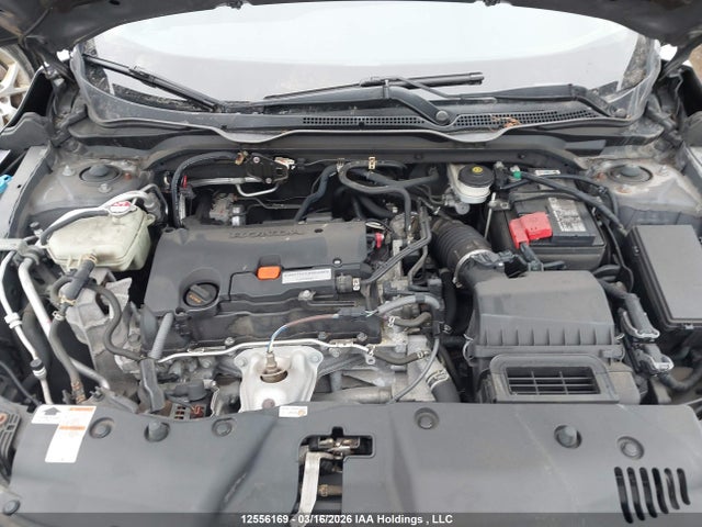 Продажа на аукционе авто 2017 Honda Civic Lx, vin: 2HGFC2F59HH022197, номер лота: 12556169