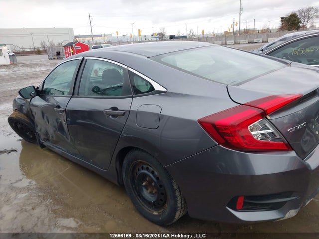 Продажа на аукционе авто 2017 Honda Civic Lx, vin: 2HGFC2F59HH022197, номер лота: 12556169