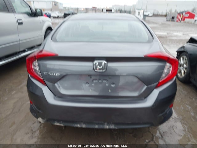 Продажа на аукционе авто 2017 Honda Civic Lx, vin: 2HGFC2F59HH022197, номер лота: 12556169