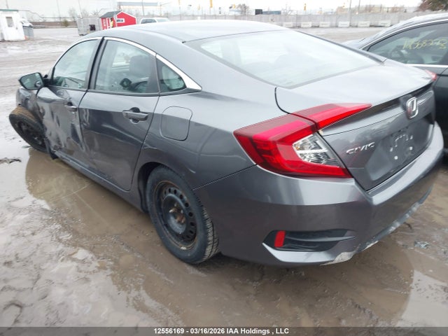 Продажа на аукционе авто 2017 Honda Civic Lx, vin: 2HGFC2F59HH022197, номер лота: 12556169