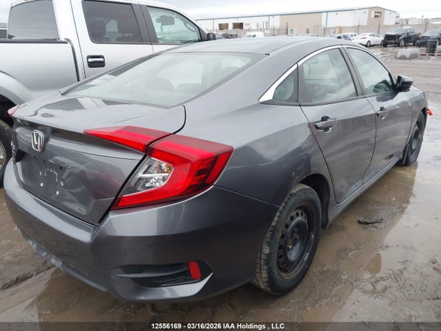 Продажа на аукционе авто 2017 Honda Civic Lx, vin: 2HGFC2F59HH022197, номер лота: 12556169