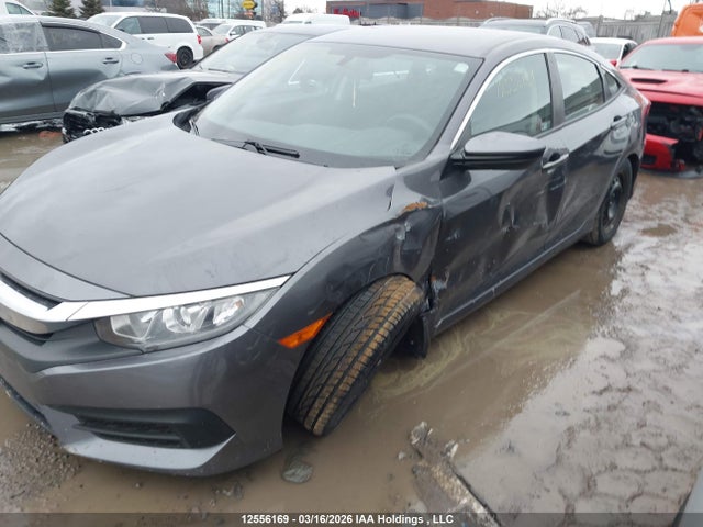 Продажа на аукционе авто 2017 Honda Civic Lx, vin: 2HGFC2F59HH022197, номер лота: 12556169