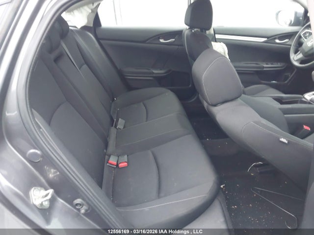 Продажа на аукционе авто 2017 Honda Civic Lx, vin: 2HGFC2F59HH022197, номер лота: 12556169