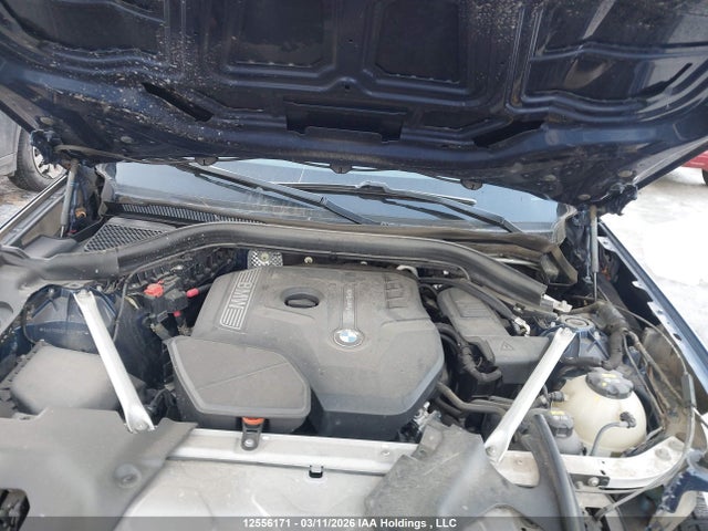 5UXTR9C57JLC81567 BMW X3 Xdrivem40i