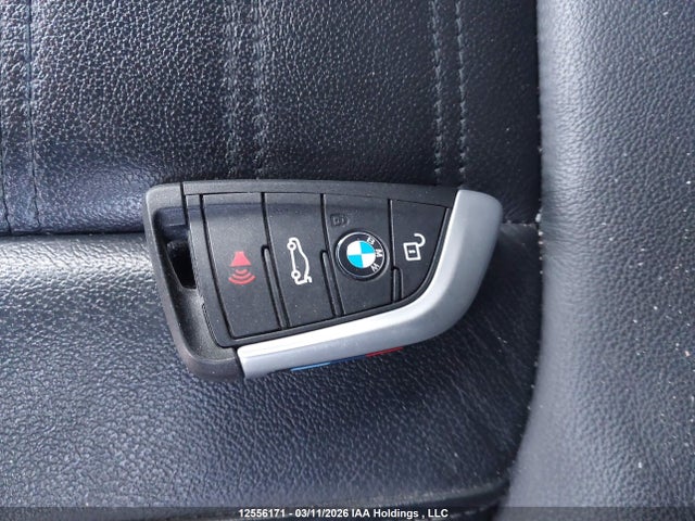5UXTR9C57JLC81567 BMW X3 Xdrivem40i