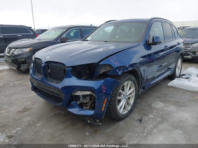 5UXTR9C57JLC81567 BMW X3 Xdrivem40i