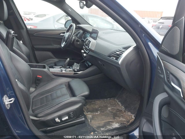 5UXTR9C57JLC81567 BMW X3 Xdrivem40i