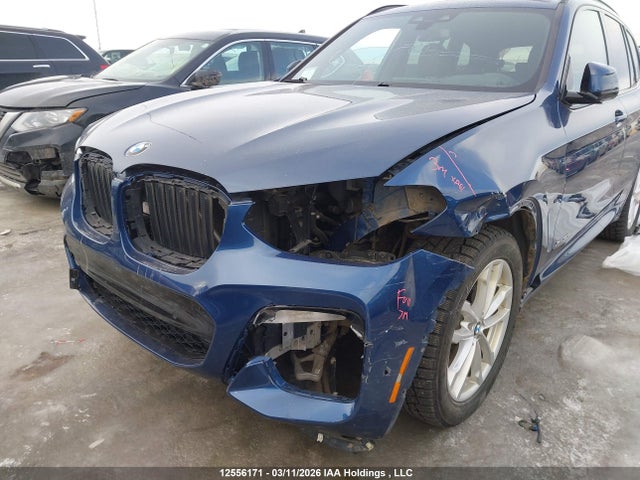 5UXTR9C57JLC81567 BMW X3 Xdrivem40i