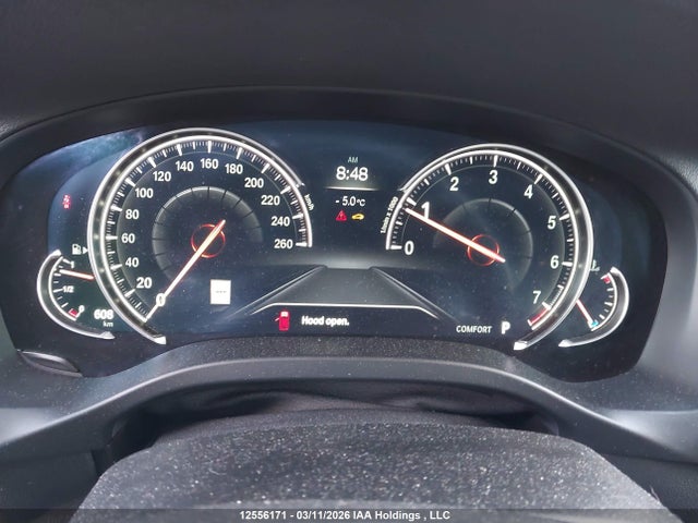5UXTR9C57JLC81567 BMW X3 Xdrivem40i