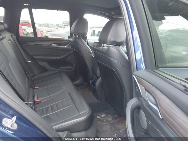 5UXTR9C57JLC81567 BMW X3 Xdrivem40i