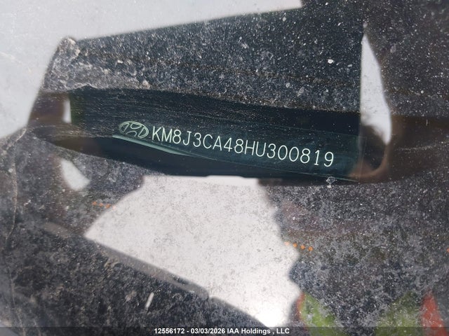 KM8J3CA48HU300819 Hyundai Tucson