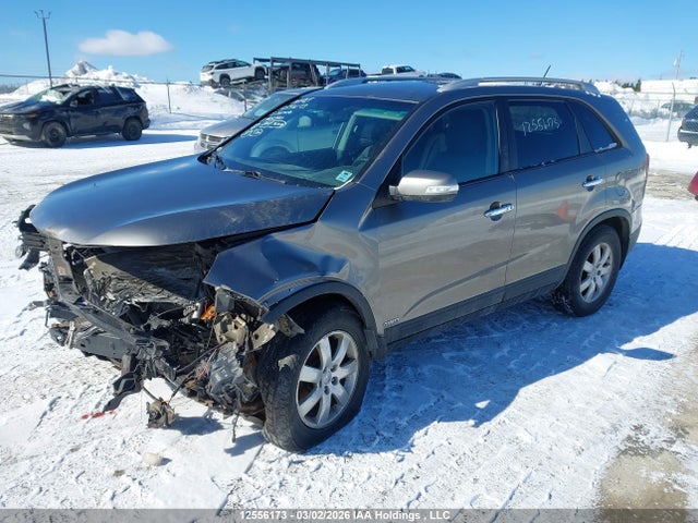 Aukcja sprzedaży 2013 Kia Sorento Lx, vin: 5XYKTDA24DG403390, numer aukcji: 12556173