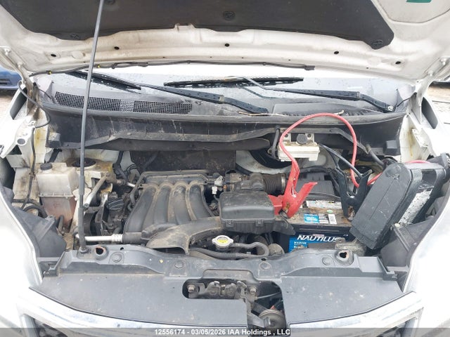 3N6CM0KNXLK708213 Nissan NV200