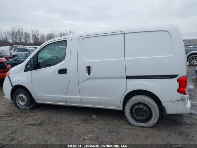 3N6CM0KNXLK708213 Nissan NV200