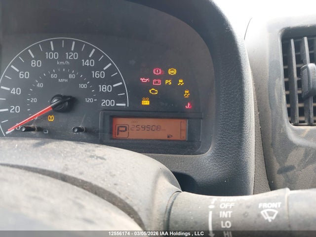 3N6CM0KNXLK708213 Nissan NV200