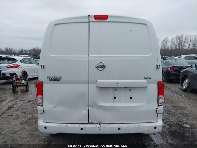 3N6CM0KNXLK708213 Nissan NV200