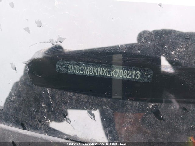 3N6CM0KNXLK708213 Nissan NV200