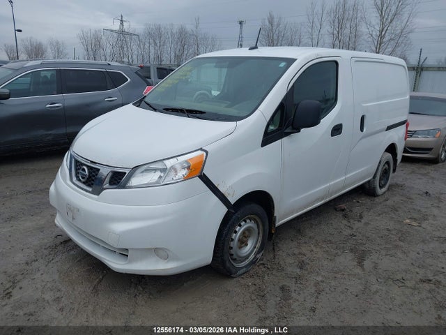 3N6CM0KNXLK708213 Nissan NV200