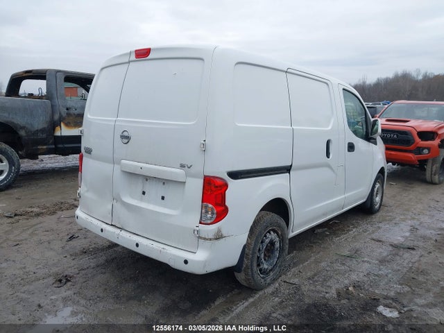 3N6CM0KNXLK708213 Nissan NV200