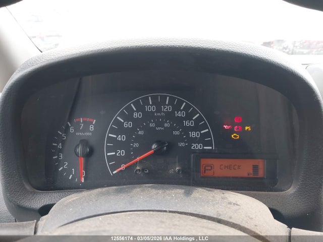 3N6CM0KNXLK708213 Nissan NV200