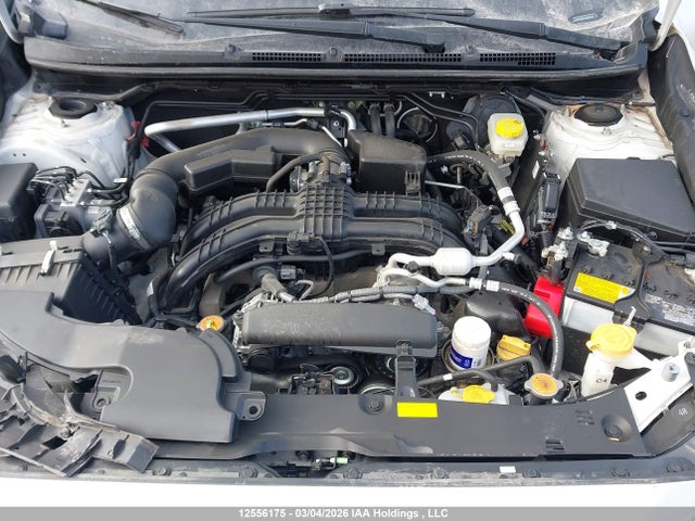 Aukcja sprzedaży 2025 Subaru Crosstrek Touring, vin: JF2GUADC7SH248149, numer aukcji: 12556175